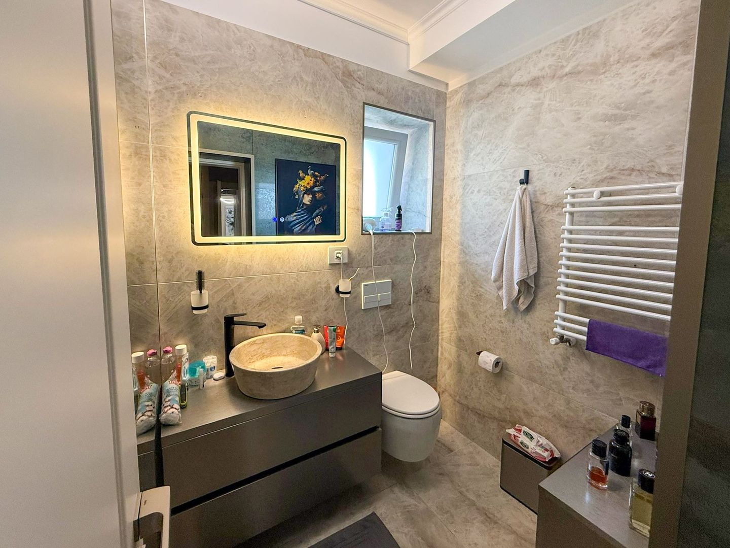 Vânzare apartament 3 camere 82mp - Poză 13