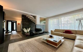 Vila lux de vanzare in cel mai dorit complex din Erou Iancu Nicolae-locatie rara - Poză 4