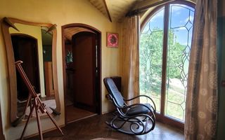 Casă ecologică hempcrete | 11 ari teren | Tăuții de Sus - Poză 9
