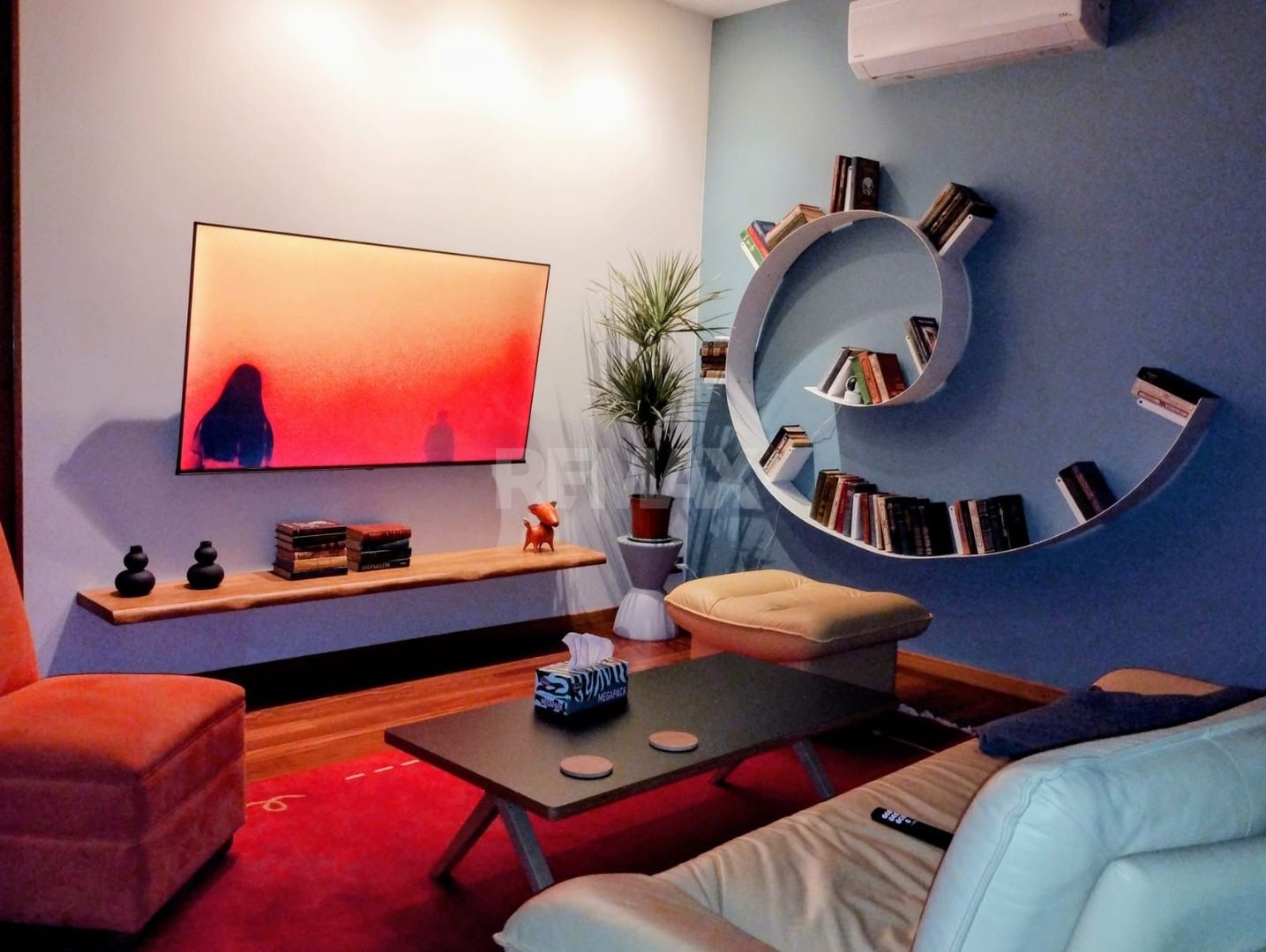 Spre chirie | Apartament 91 m² | 2 dormitoare + living + birou | Centru | Bd. Ștefan cel Mare - Poză 4