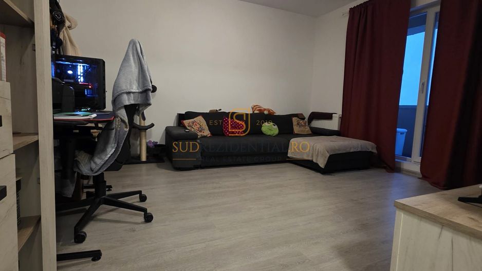 Apartament cu 2 camere decomandat de vânzare – Popești, Drumul Fermei - Poză 2