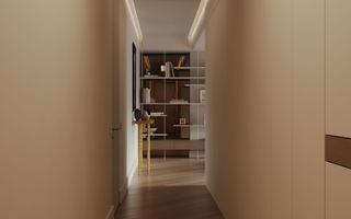 Apartament 3 camere I Cortina 126 I Iancu Nicolae - Poză 9