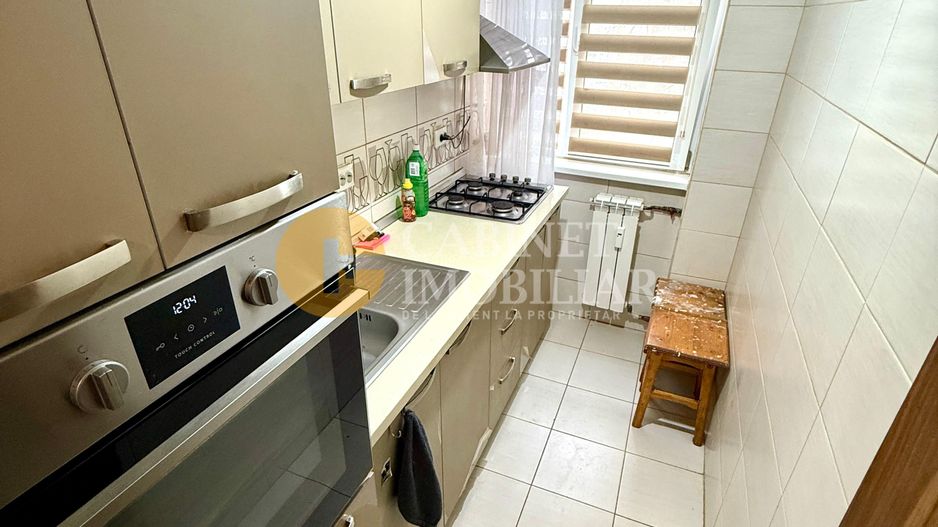 Alexandru - Etaj 1 - Apartament cu 3 camere - Mobilat/Utilat - Poză 5
