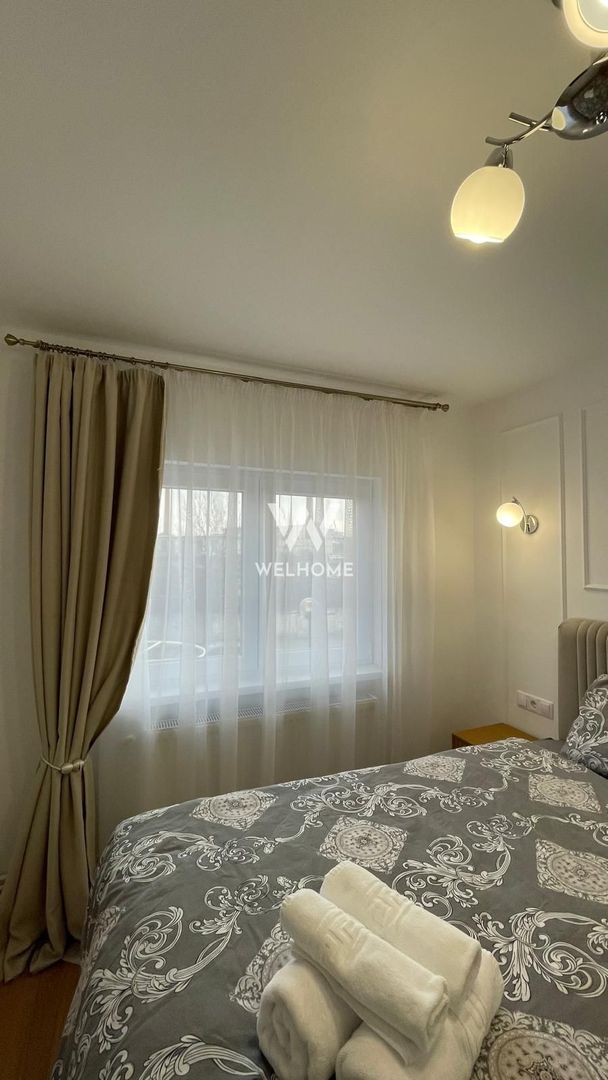Apartament modern cu 3 camere, renovat integral - Terezian - Poză 21