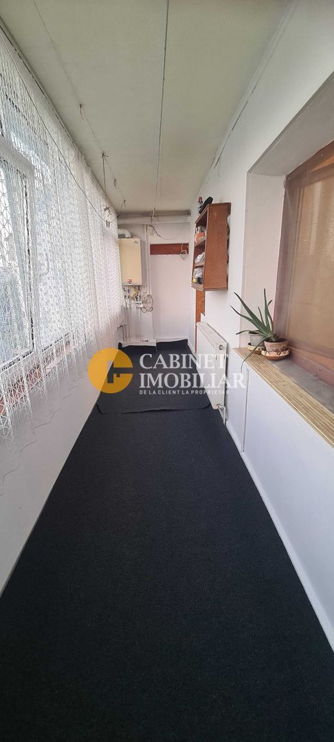 Apartament 2 camere decomandat, 56mp. Clopotari - Nicolina - Poză 9