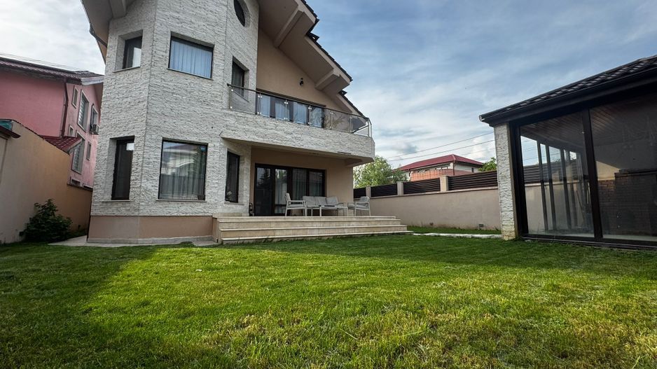 CASA INDIVIDUALA, TOATE UTILITATILE, TEREN 400 MP, COMISION 0% - Poză 2
