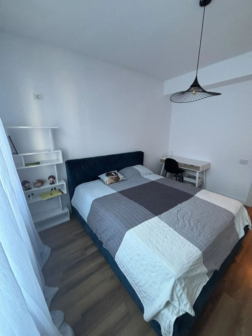 AP. 3 CAMERE - CAROL CITY PARC, CENTRALA PROPRIE, METROU 7 MIN, MODERN - Poză 3