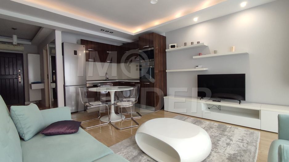 Apartament Superfinisat  Cu parcare Bloc tip Vila Zorilor - Poză 11