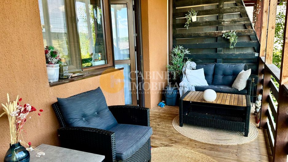 Casa Triplex Rediu Complet Mobilat - Poză 21