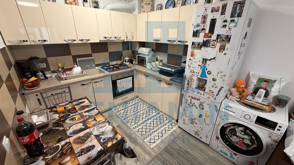 Apartament 2 camere etaj 2 an 2020 -centrala -parcare -Capsunarie - Poză 4