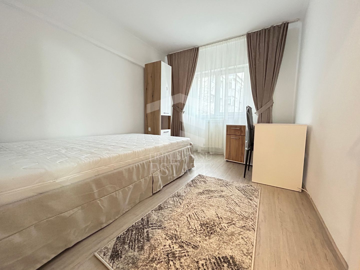 Apartament 3 camere Dacia - centrala termica - mobilat utilat modern - Poză 8