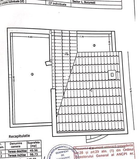 Vila de inchiariat in Herastrau \ Villas Rent in Herastrau area. - Poză 28