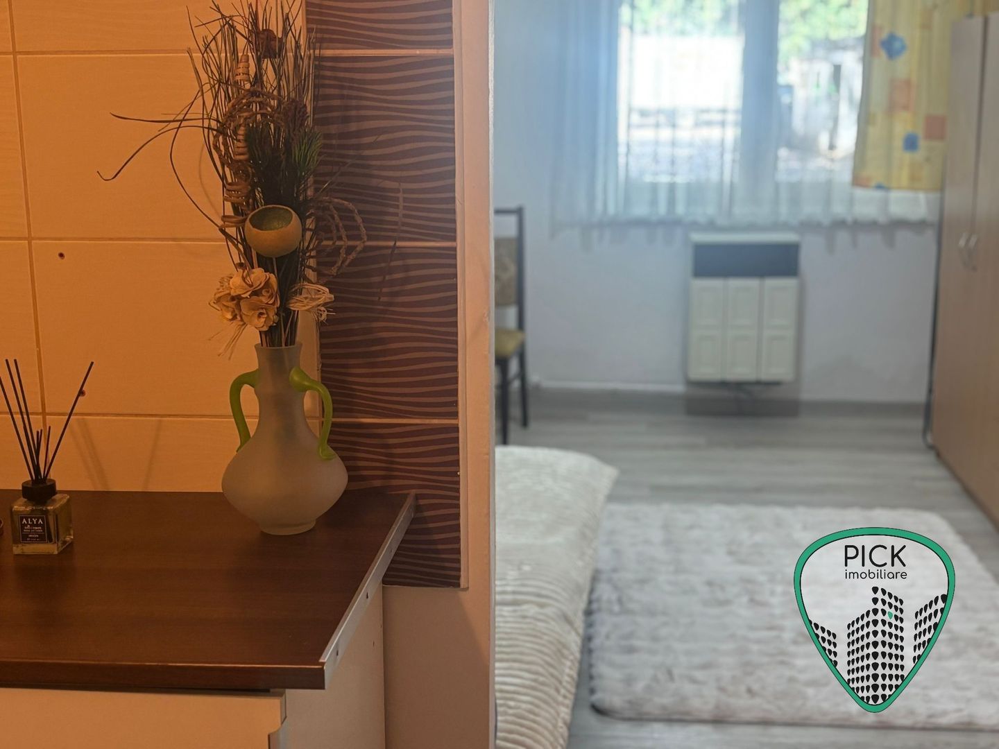 P 1254 - Apartament cu 1 cameră în Târgu Mureș, 7 Noiembrie - Poză 7