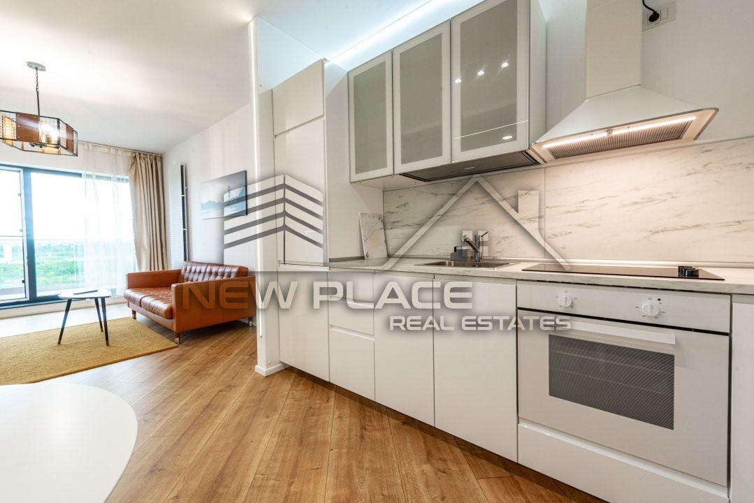 4City North | Apartament deosebit | OMV Pipera | LUX - Poză 3