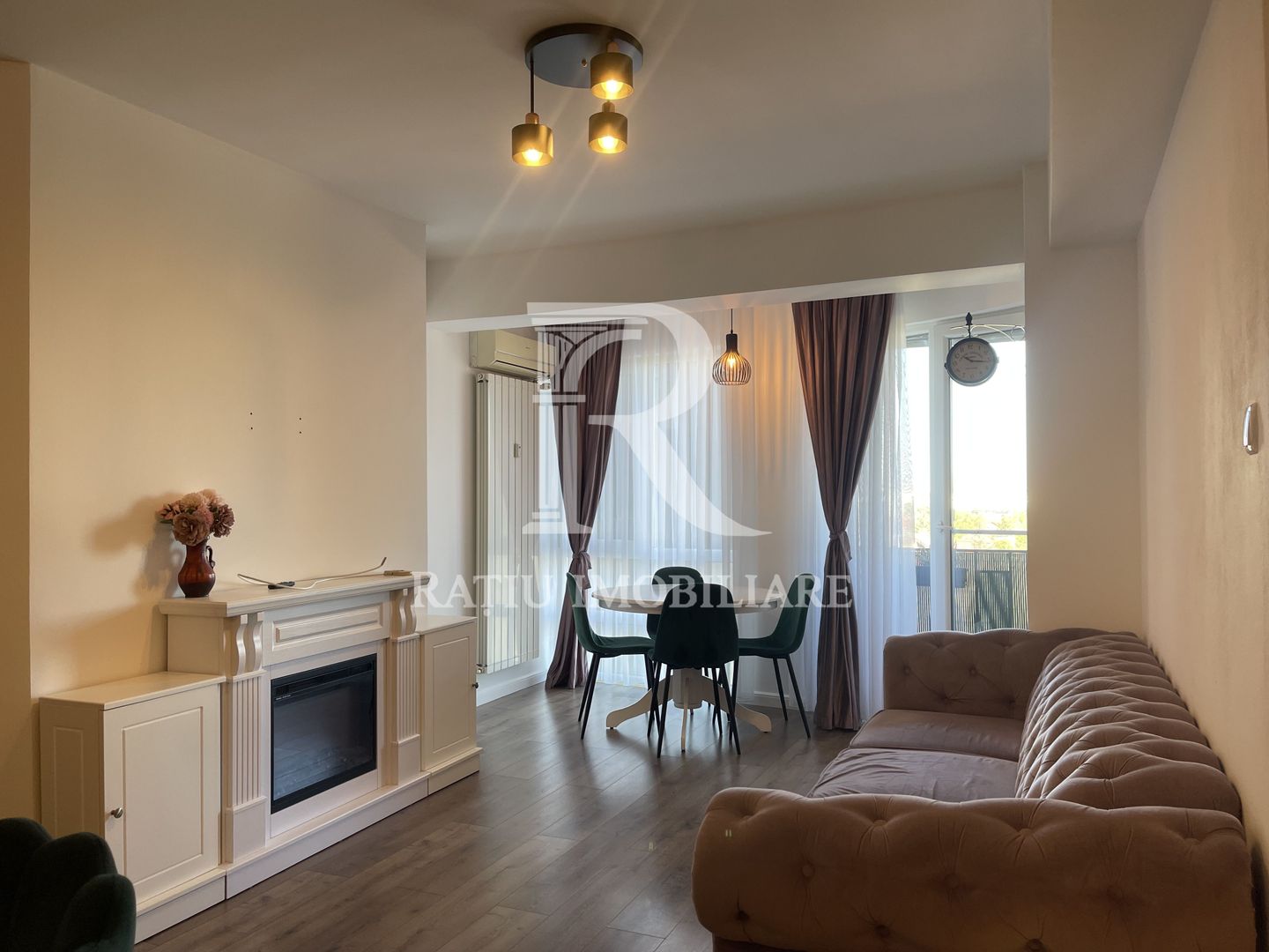 Apartament cu 3 camere | Parcare Supraterana | Prima Nufarul | Oradea - Poză 2