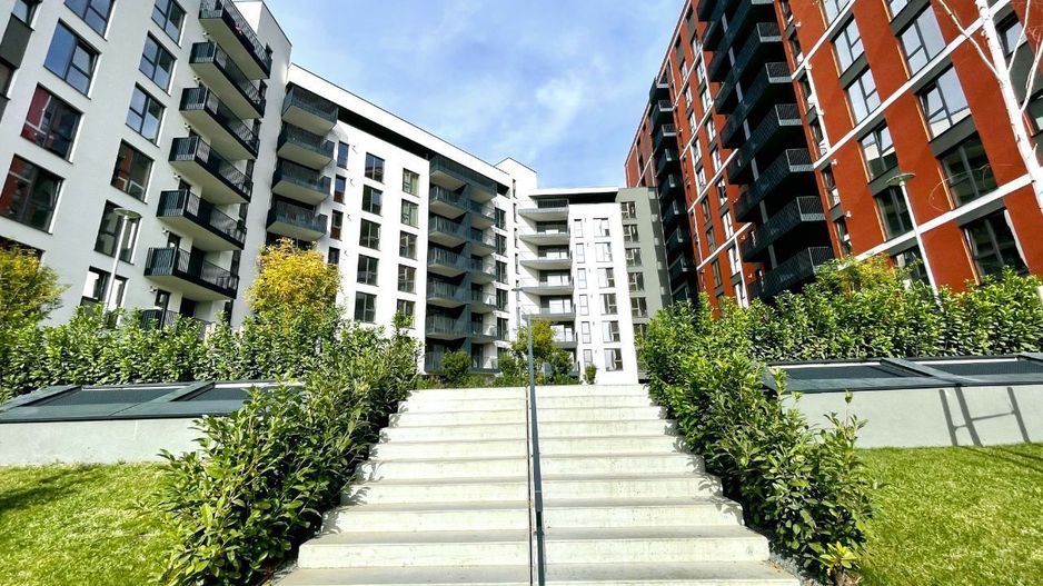 Apartament 2 camere, 54.4 mp, ansamblu nou 2024 - Poză 14