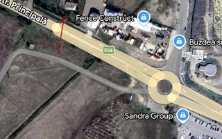 Teren amenajabil de inchiriat - Poză 1