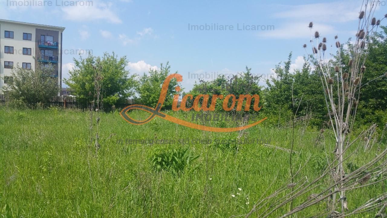 Teren 2000 mp,Tractorul 7,ideal constructie blocuri pret 160 eur/mp - Poză 2