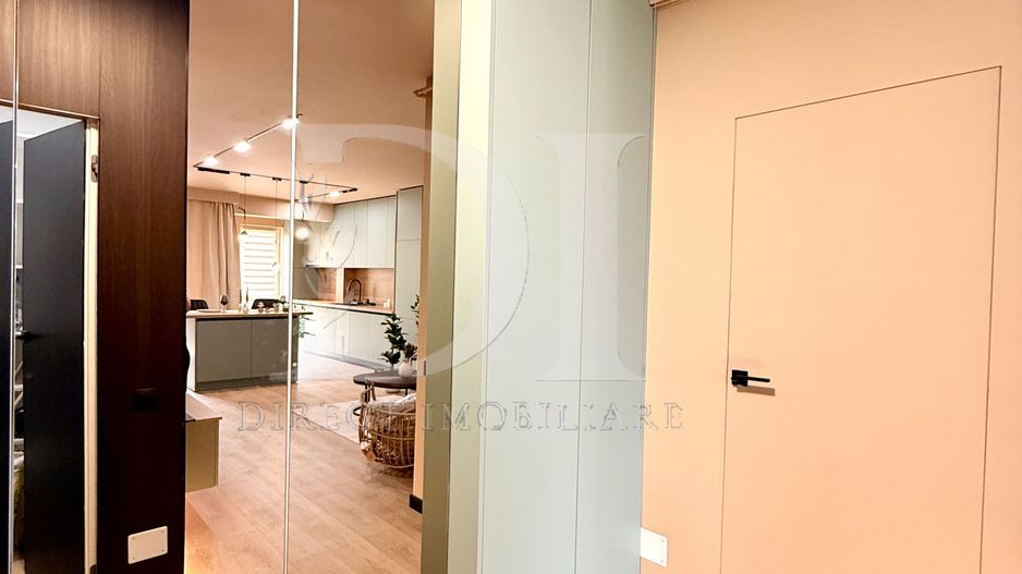 Apartament ultramodern / etaj intermediar / Zona Tineretului - Poză 11
