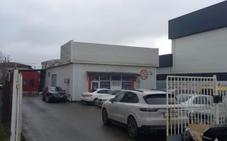 Investiție: spațiu comercial 250 mp, Bragadiru, acces TIR - Poză 2