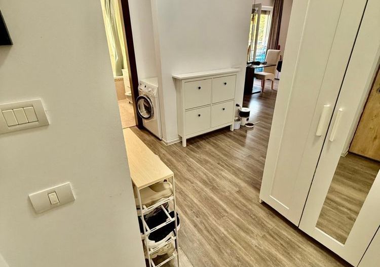 Giroc-Unitatea Militară | 2 Camere | Mobilat si Utilat | Loc de parcare - Poză 2