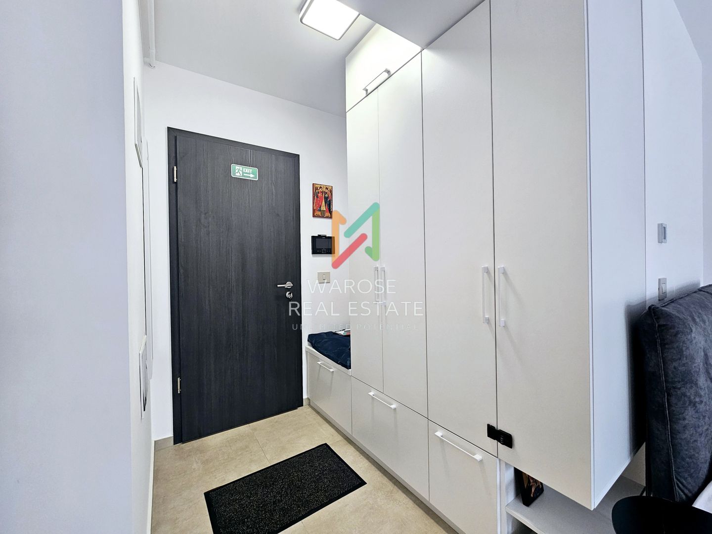 Garsoniera de lux | Cosmopolit | Parcare subterana - Poză 5