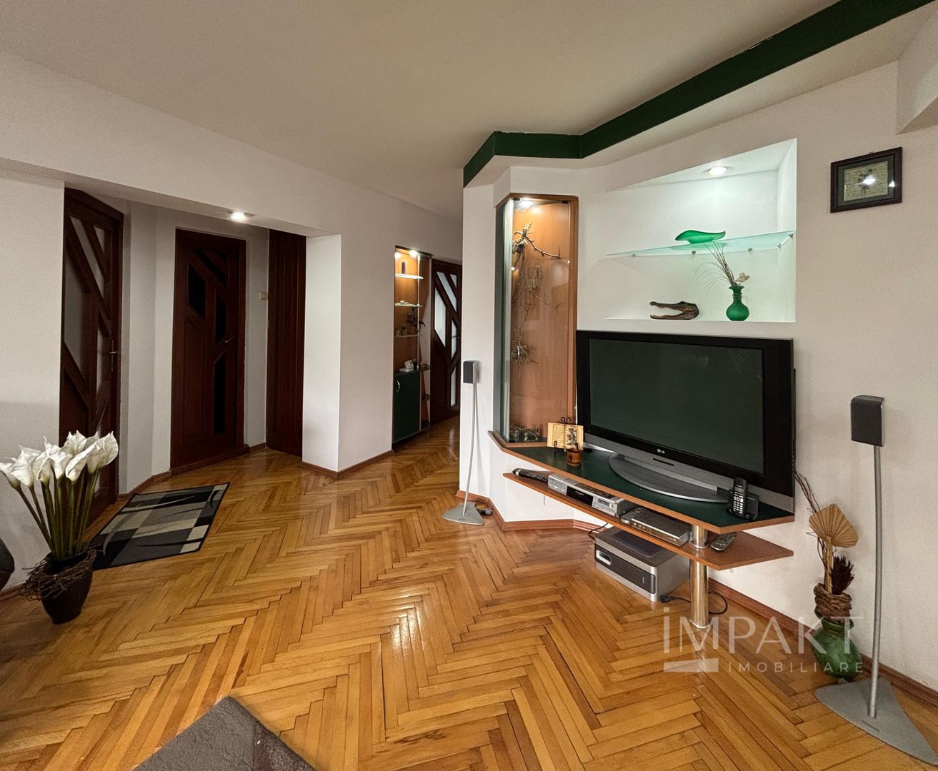 Apartament cu 4 camere in Manastur - Poză 3