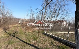 NECTORA IMOB-Teren Intravilan Lac Paleu, 886 mp, Front 27 ml,Utilitati - Poză 3