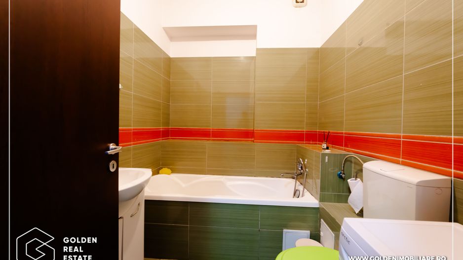 Apartament modern cu terasă de 22 mp, Str. Herculane, bloc 2008 - Poză 8