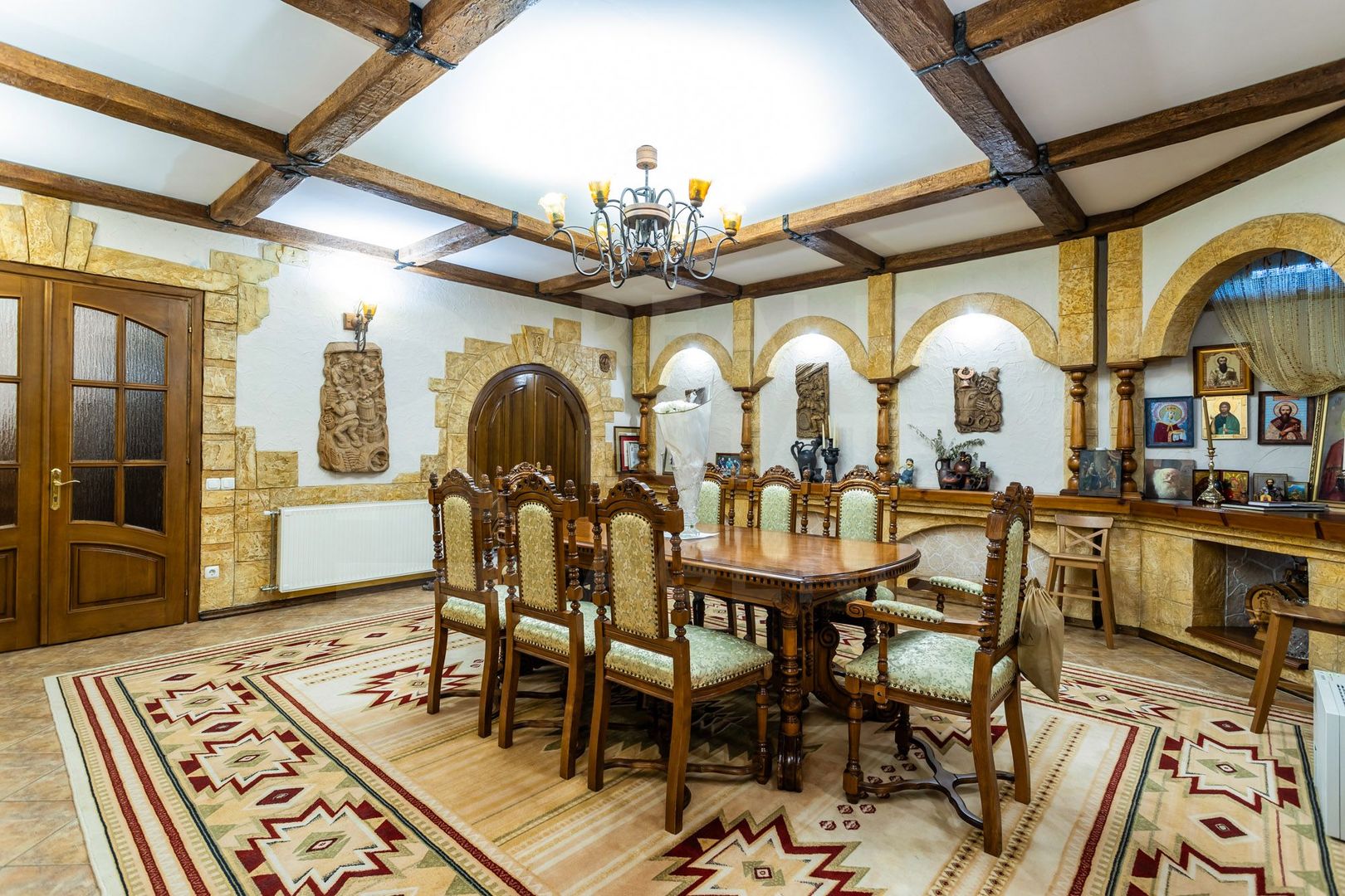 Vânzare casă de lux, 700 mp + 22 ari, situată în Tohatin - Poză 70