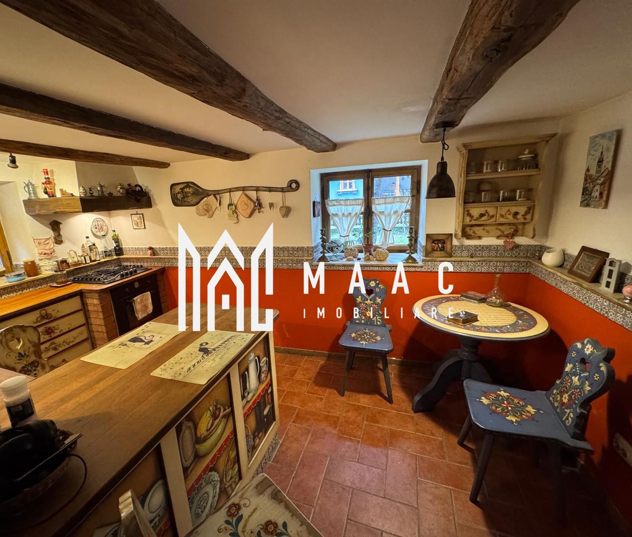 Casă Cisnadioara I 370 mp teren I Garaj I - Poză 23