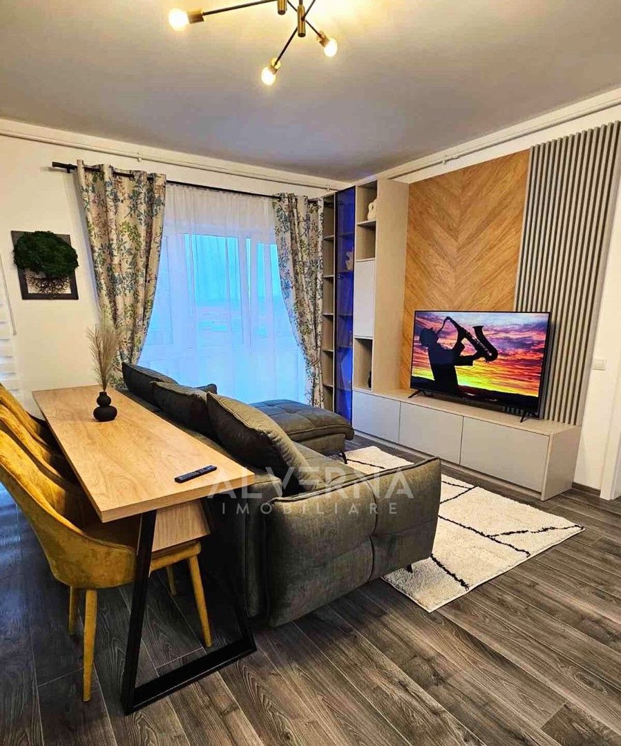 Apartament 3 camere | 71 mp | mobilat si utilat I parcare | Teilor - Poză 5