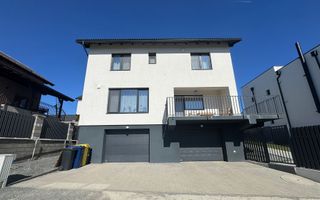 Casă individuală modernă cu garaj - teren 400 mp – Sura Mare - Poză 24