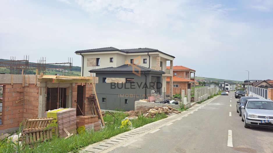 Casa individuala cu 550 mp teren, in Chinteni! - Poză 9