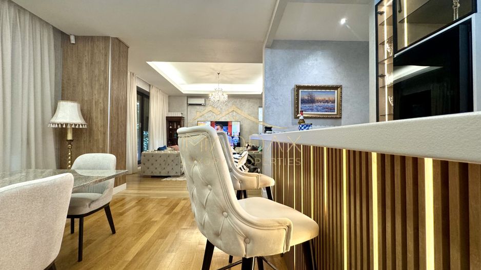 Apartament cu 5 camere parter + Gradina 100mp // Herastrau - Aviatiei - Poză 18