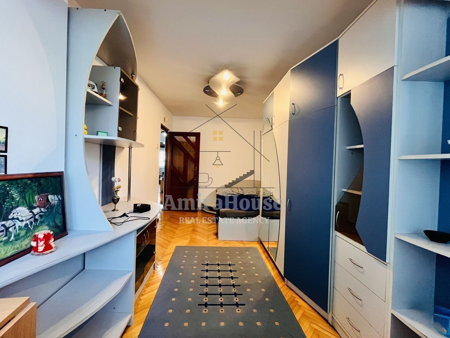 Apartament 4 camere, et 1, suprafata 80 mp, Manastur zona str Izlazului - Poză 14