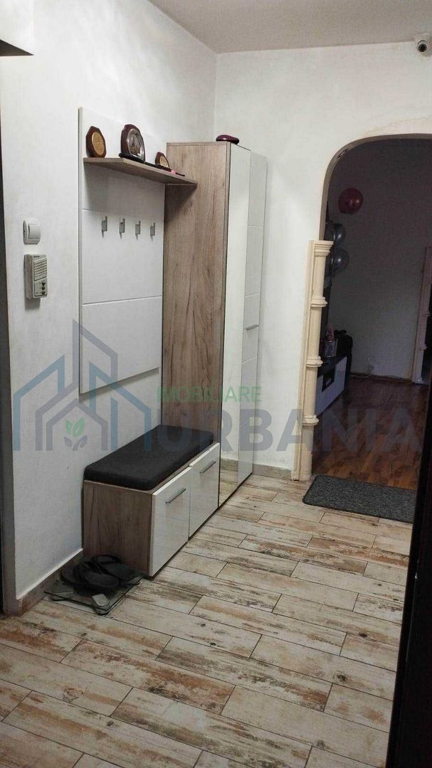 Apartament 3 camere semidecomandat, etaj 1, Podu Roș la Rond, Iași - Poză 7