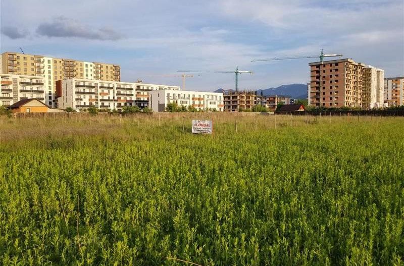 Teren Tractoru-1000 mp - Poză 8