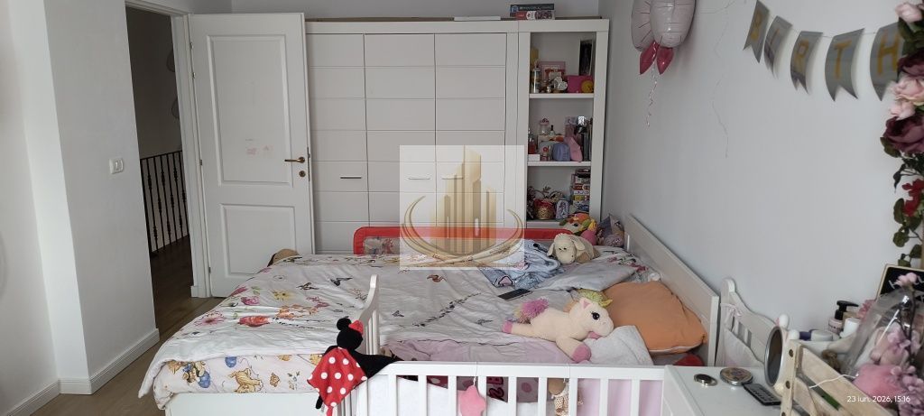 Casă înșiruită, 3 cam, 2 bai 80mp | Zona Cora Dumbrăvița | - Poză 2