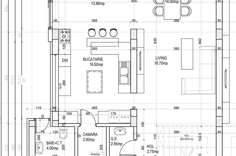 Vila deosebita, Matei Millo, 7 camere, langa padure - Poză 18