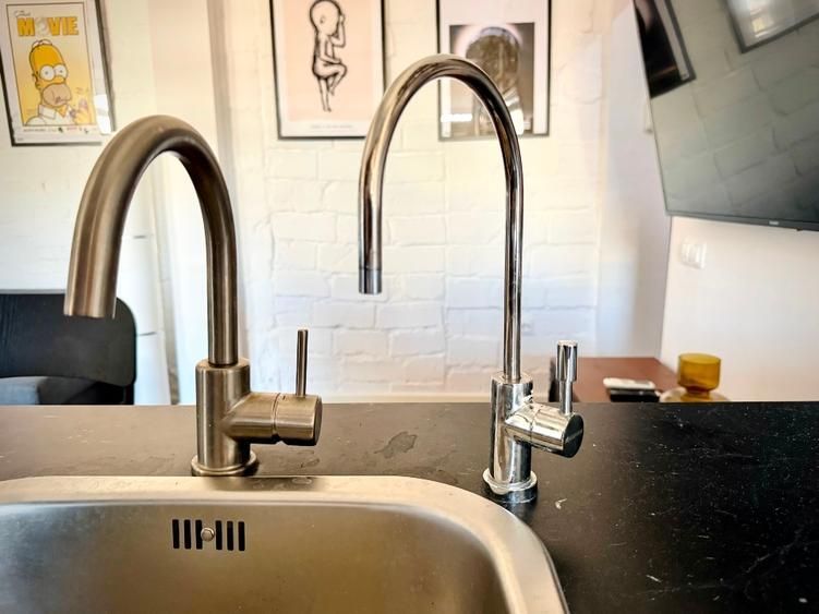 Apartament 2 camere, mobilat lux, localizare excelenta Piața Alexandru Lahovari - Poză 11