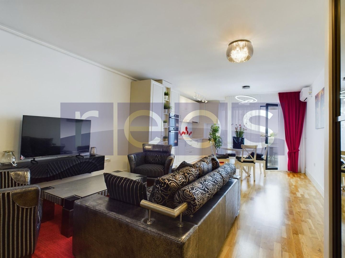 INCHIRIERE 2 CAMERE | 50 MP | ETAJ 6/10 | BLOC NOU | PARCARE SUBTERANA - Poză 1