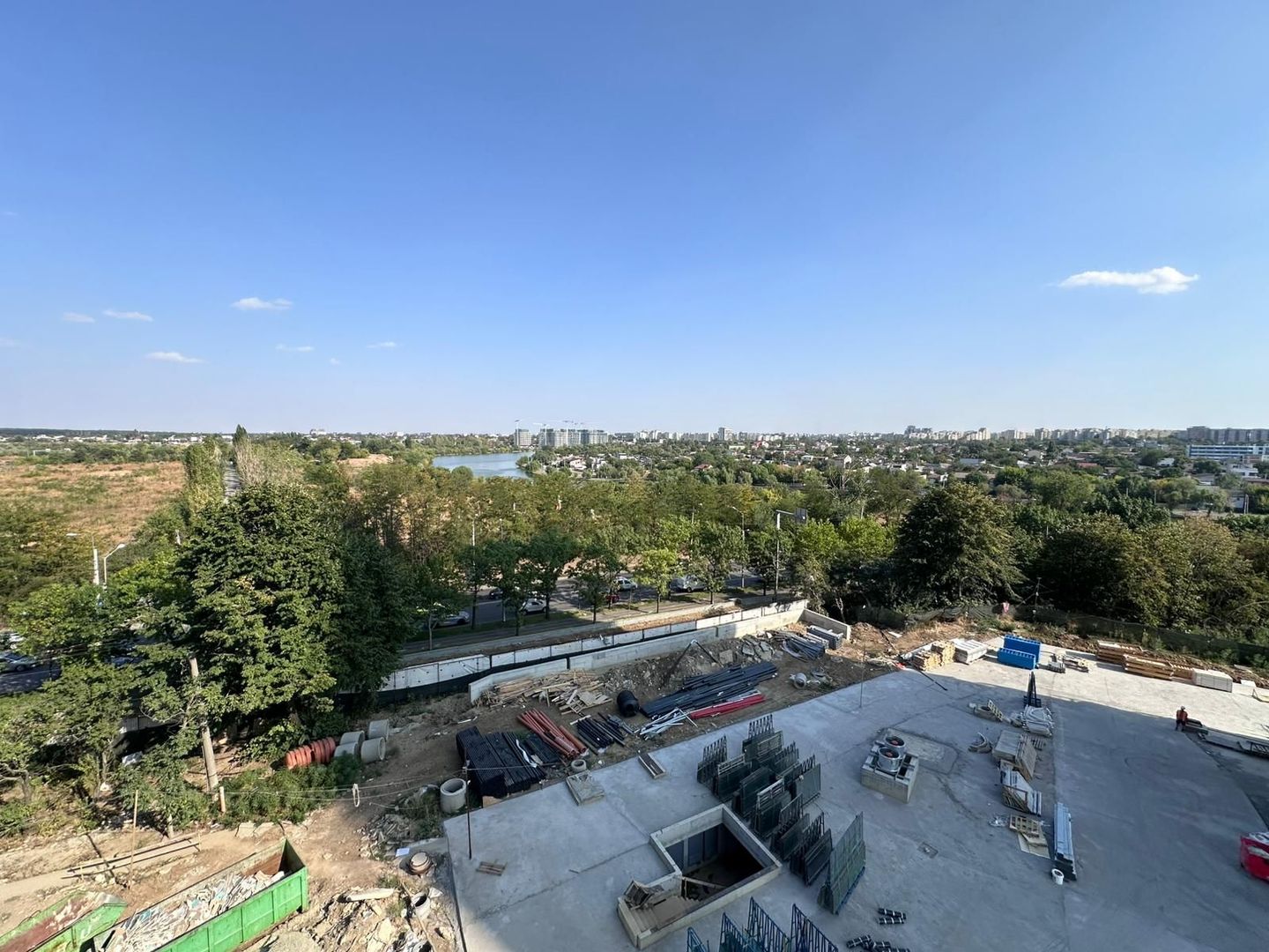 Apartament 4 camere cu 2 locuri de parcare  One High District - Poză 8