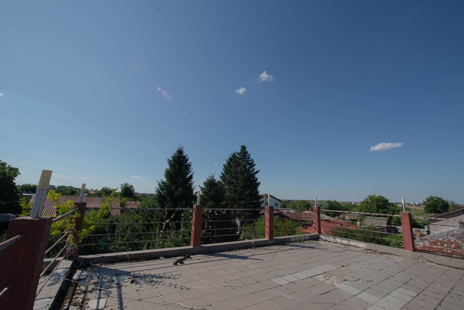 Casa de vanzare 9 camere potential investitie Cornetu teren 1200mp - Poză 37