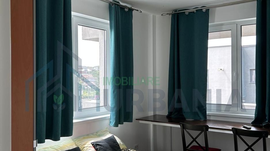 Apartament 3 camere, mobilat, cu parcare și boxă, în complexul Scala Residence - Poză 8