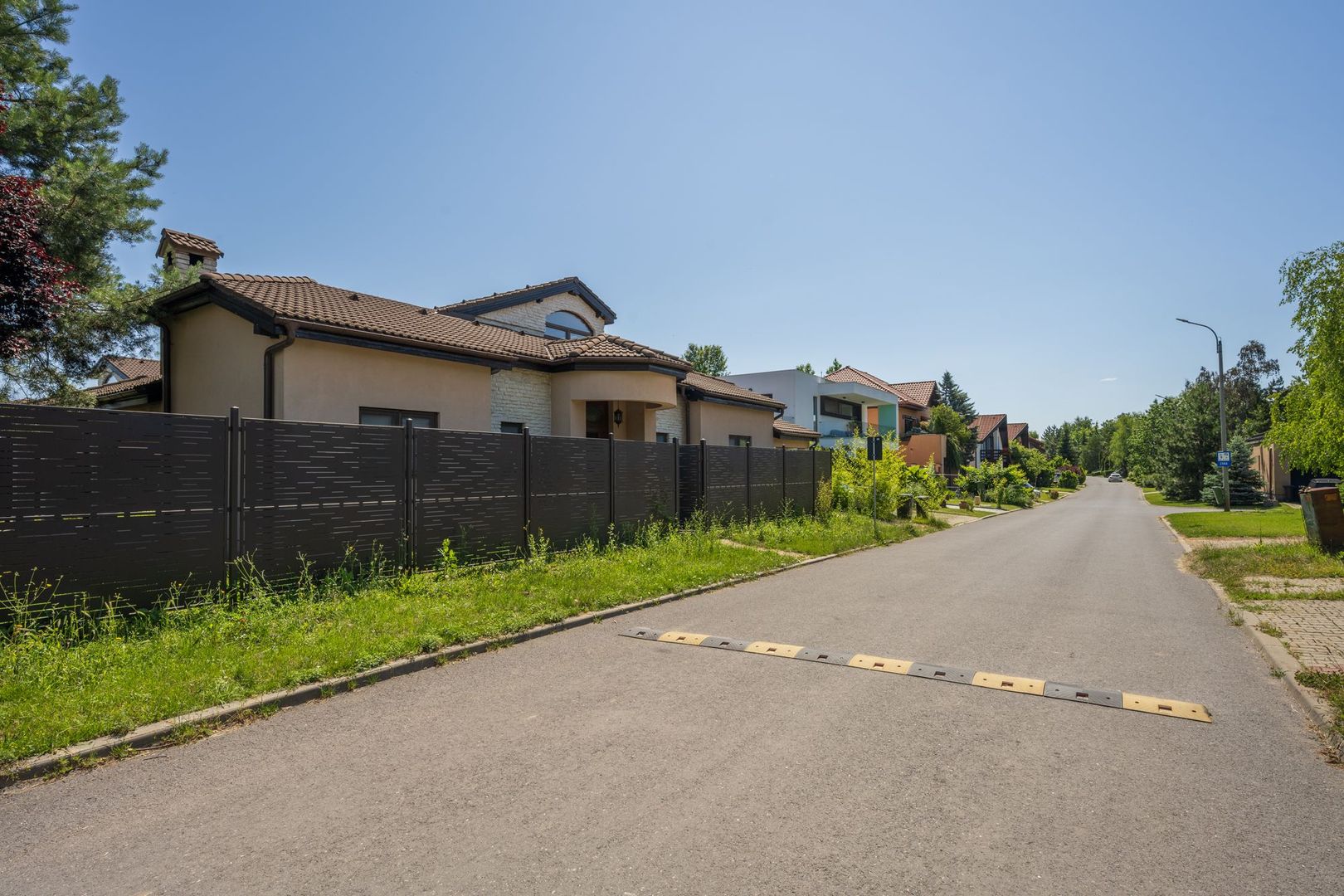 2 Vile individuale in Paradisul Verde P+M, caramida, ideal familii - Poză 82