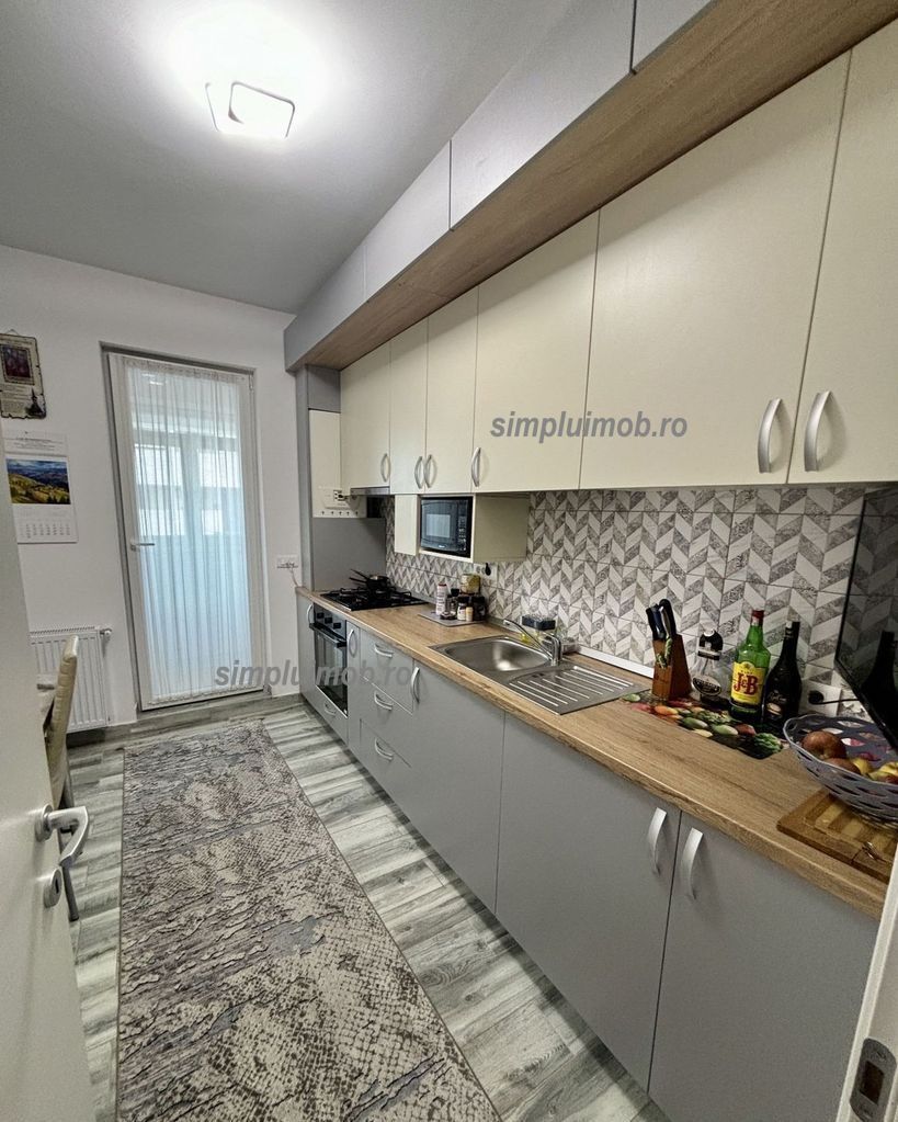 2 camere decomandat bloc nou Metalurgiei Sector 4 - Poză 4
