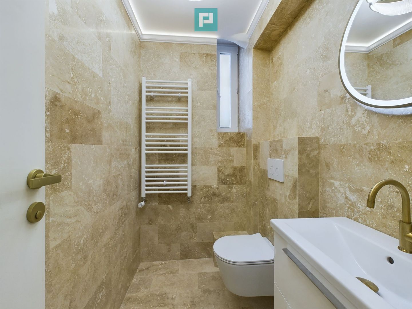 Apartament de 130 mp într-o casă interbelică din Dorobanți – renovat - Poză 12