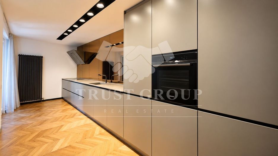 Apartament 3 camere Soseaua Nordului  | Loc de parcare si boxa | - Poză 18