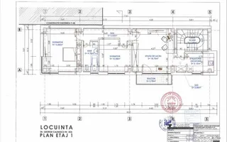 VANZARE TEREN CU VILA INDIVIDUALA DOROBANTI-FLOREASCA | 204MP | - Schiță 16